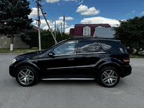 Mercedes-Benz M-класс 5.0 AT, 2007, 346 000 км