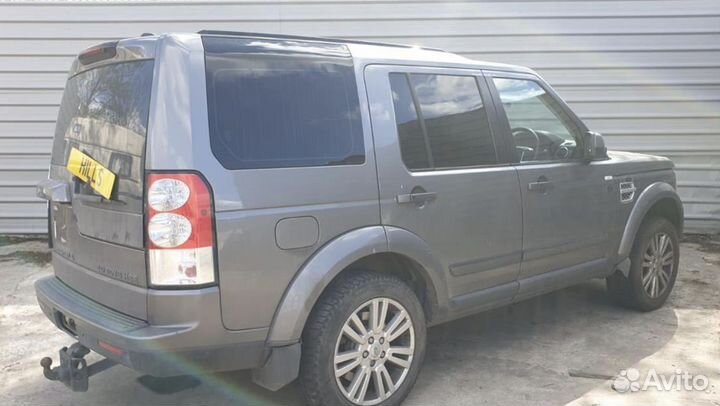 Разборка на запчасти Land Rover Discovery 4