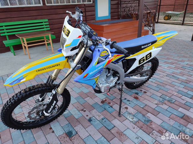 Motoland RMZ 250