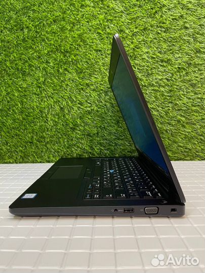 Ноутбук Dell latitude 5491