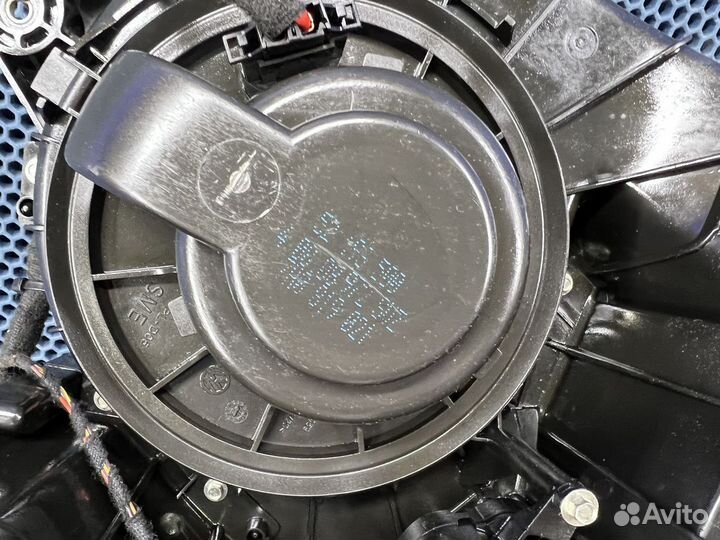 Печка задняя Audi Q7 Cayenne Touareg