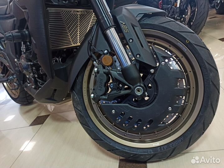 Мотоцикл Zontes ZT350-GK (4T ZT184MP EFI) 17\17