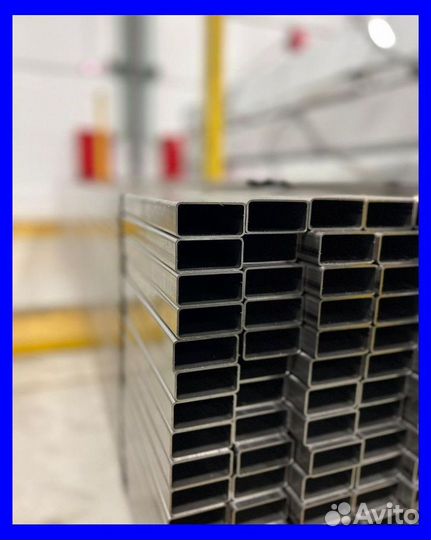 Труба стальная