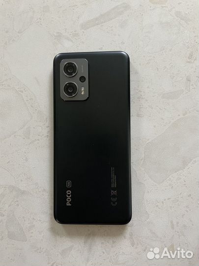 Xiaomi Poco X4 GT, 8/128 ГБ