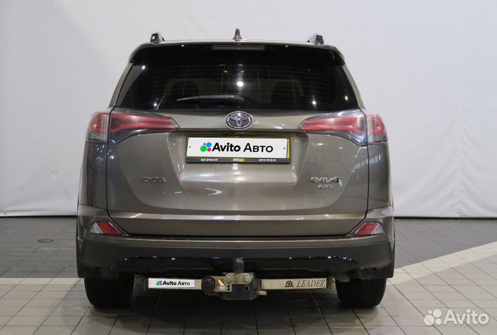 Toyota RAV4 2.0 CVT, 2019, 102 120 км