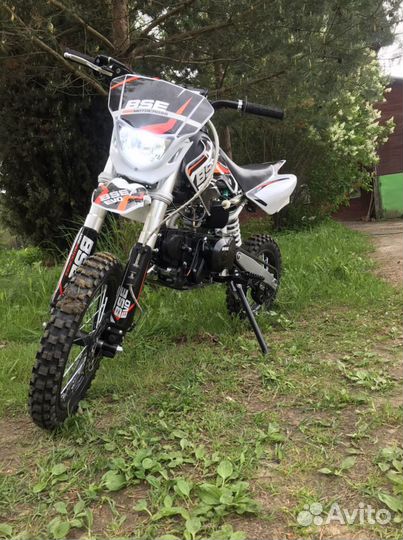 Питбайк BSE EVO 110 E A 14/12 автомат (3)