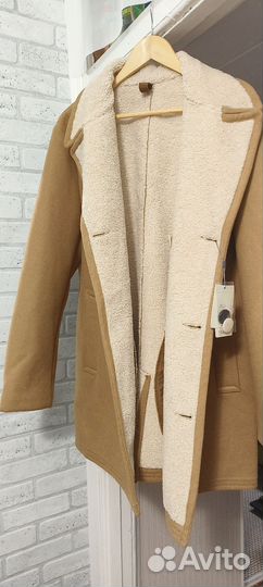 Пальто мужское