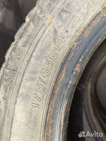 Goodyear Weatherhandler LS 175/65 R14 90T