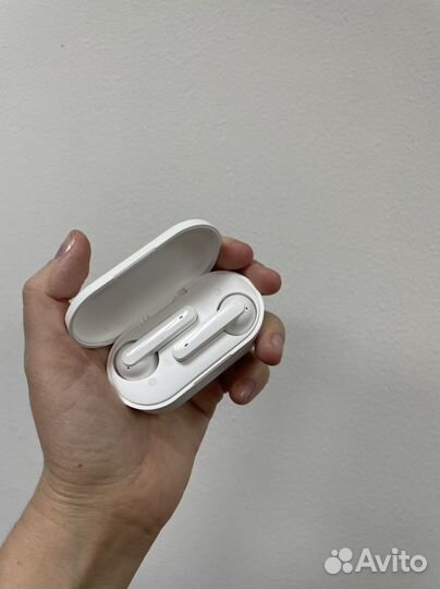 Беспроводные наушники