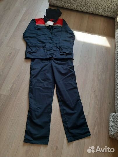 Рабочий костюм 52-54 х/б
