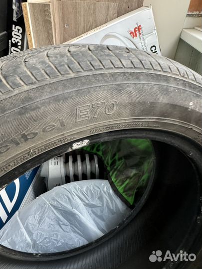 Yokohama dB Decibel E70 215/55 R17 93E