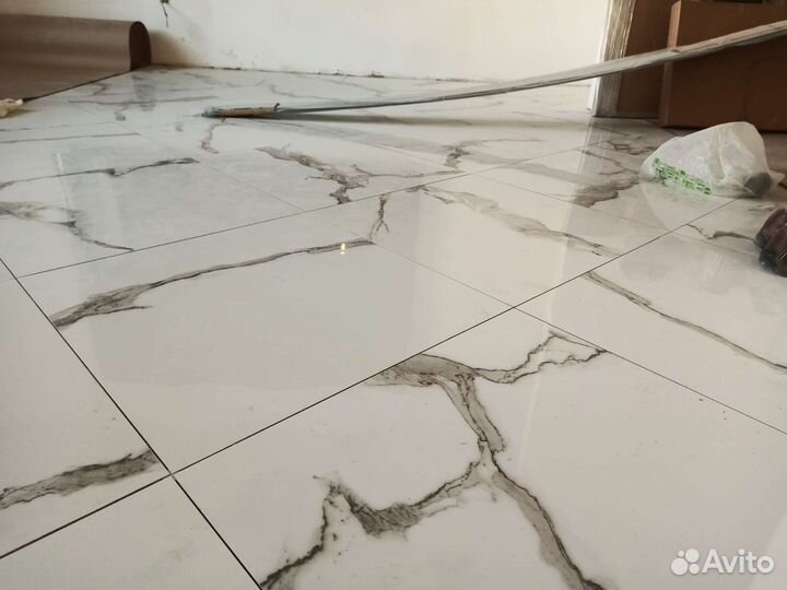 Машинная штукатурка потолков и стен