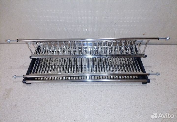 Сушилка для посуды в шкаф 60 см