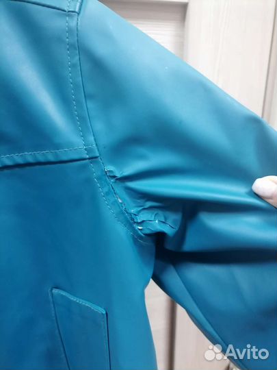 Парка дождевик ASOS 42 44