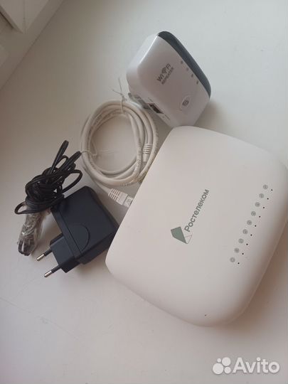 Wifi роутер ростелеком усилитель сигнала