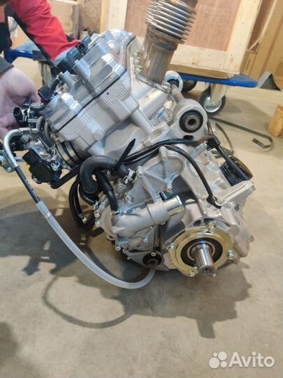 Двс мотор 8ES 8GS для Yamaha Viking Professional