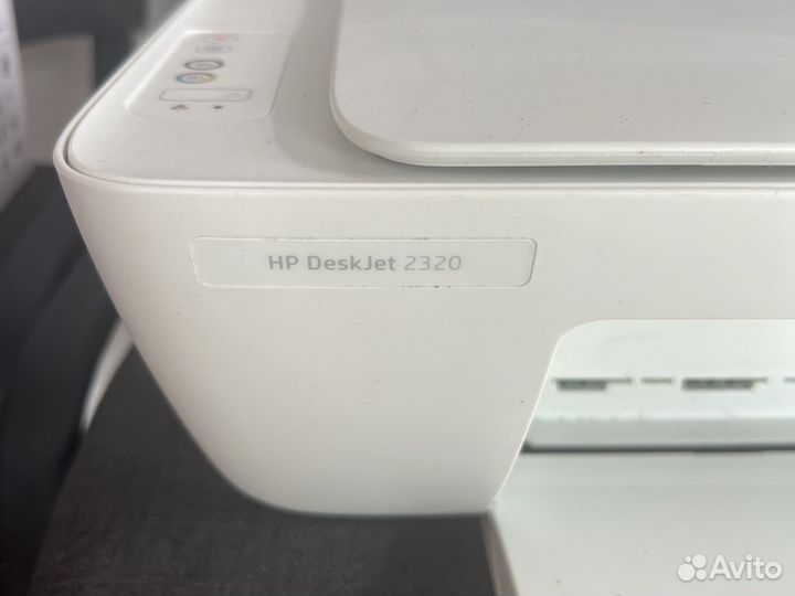 Принтер hp DeskJet 2320