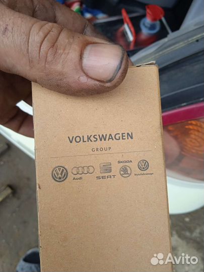 Фильтр VAG 06L 115 562 B