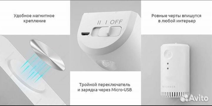 Озонатор воздуха xiaomi