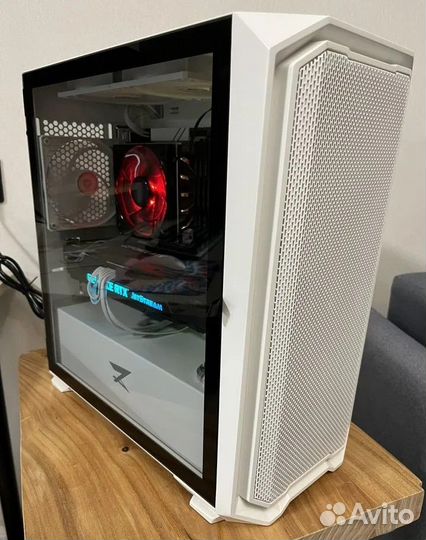 Игровой компьютер RTX 3070 JetStream+11400F