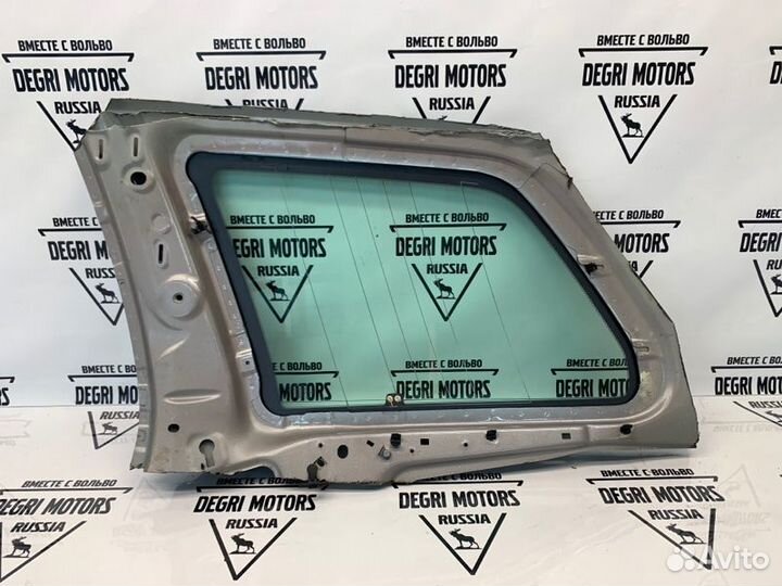 Стекло багажника боковое правое Volvo XC90 2003-14