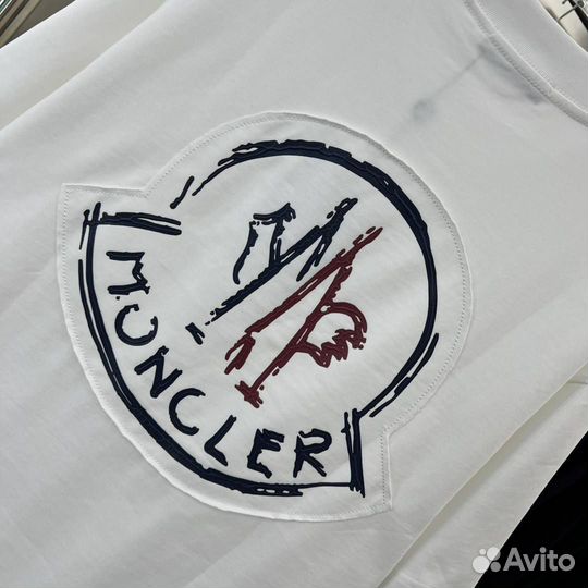 Футболка Moncler