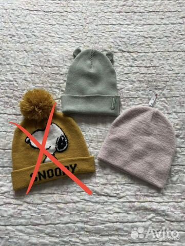 Шапка для девочки