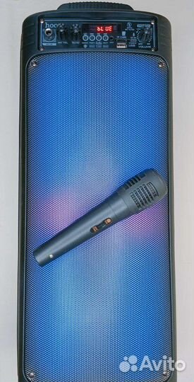 Беспроводная колонка Hoco BS52 Billowing outdoor