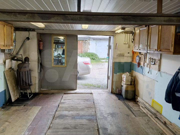 Гараж, 26 м²