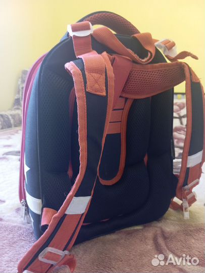 Портфель школьный для мальчика