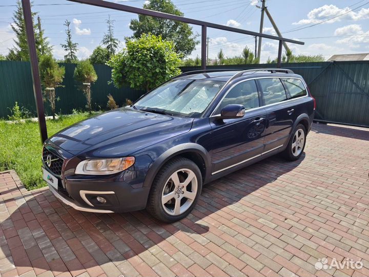 Volvo XC70 2.4 AT, 2014, 69 710 км