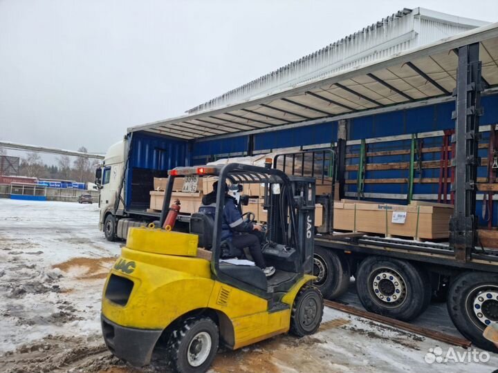 Влагостойкая фанера, березовая, доставка/самовывоз