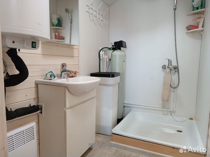 Умягчитель воды / Система очистки воды