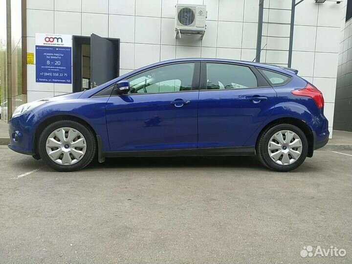 Ford Focus 1.6 AMT, 2014, 172 000 км