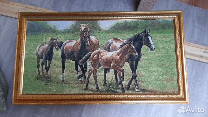 Картина гобеленовая