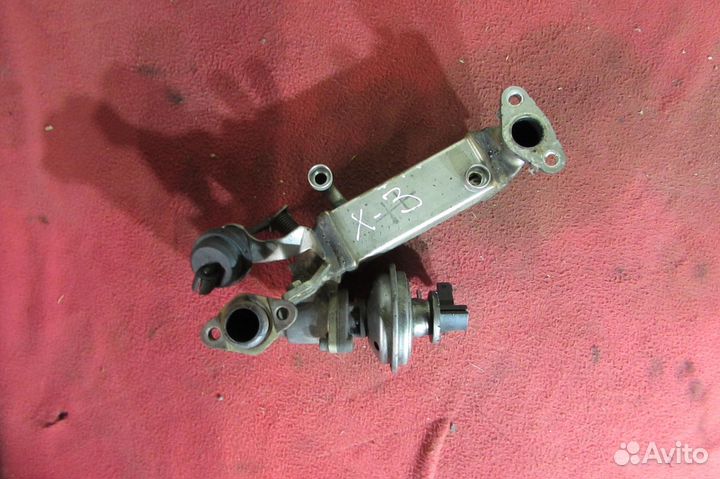 Клапан EGR BMW x3 е83