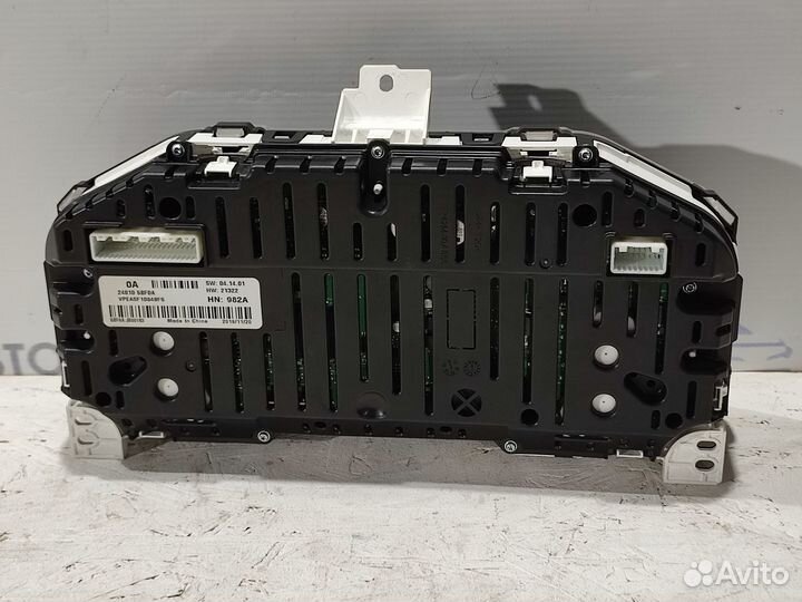 Панель приборов Nissan Murano Z52