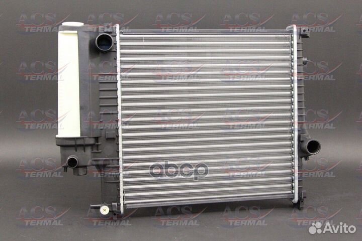 Радиаторы охлаждения двигателя 500623 ACS Termal