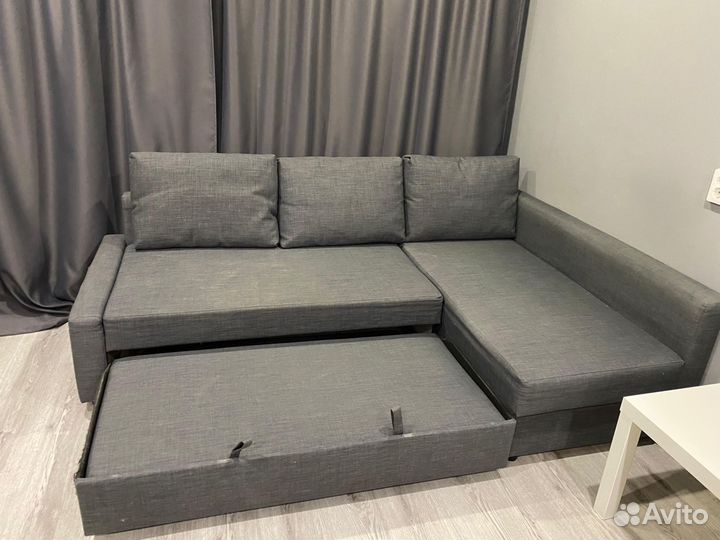 Диван IKEA friheten