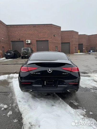 Mercedes-Benz CLS-класс 3.0 AT, 2020, 40 000 км