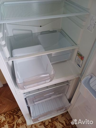 Холодильник indesit после ремонта