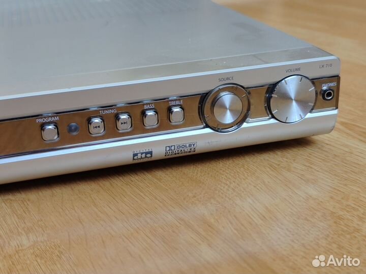 Домашний кинотеатр Philips lx710