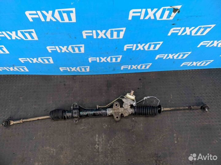 Рейка рулевая Mazda Familia (Мазда Фамилия) BJ B25