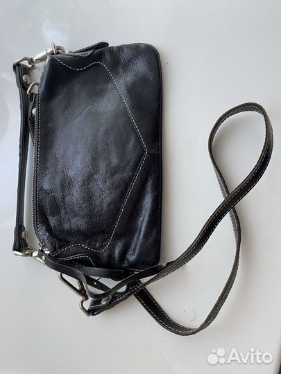 Сумка клатч vera pelle