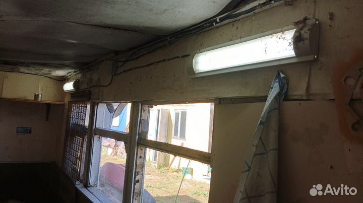 Вагончик бытовка бу