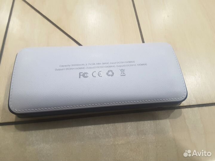 Внешний аккумулятор