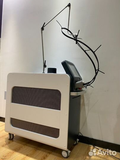 Александритовый лазер. Аналог Candela