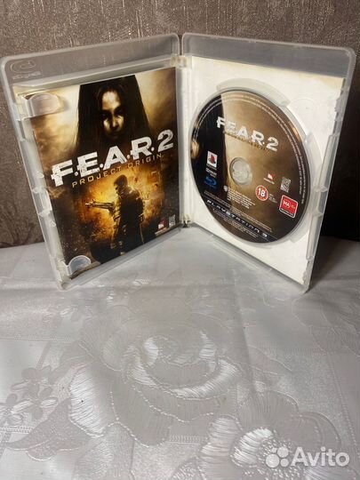 Fear 2 PS3