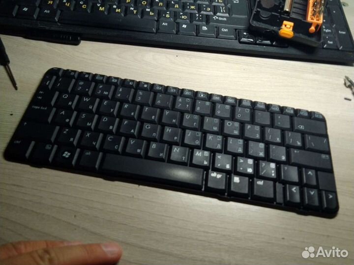 Клавиатура для ноутбука HP pavilion tx 1000