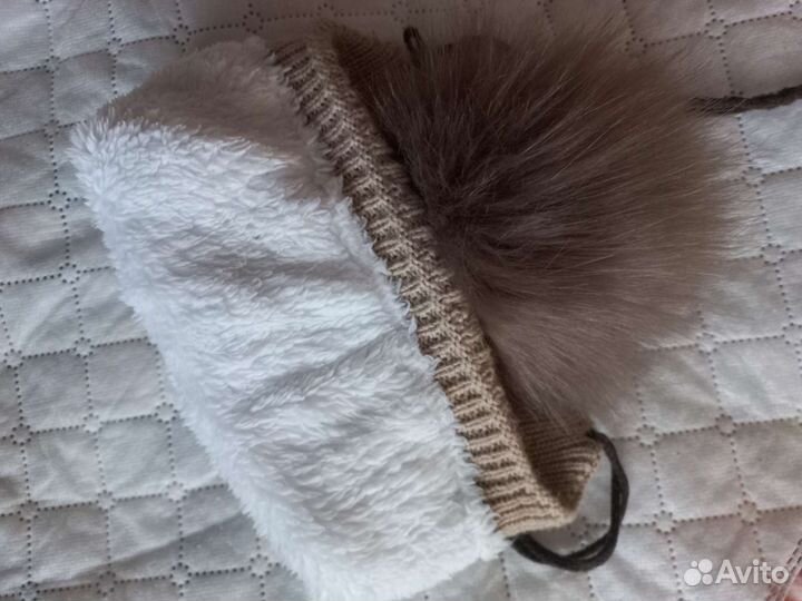 Шапка детская